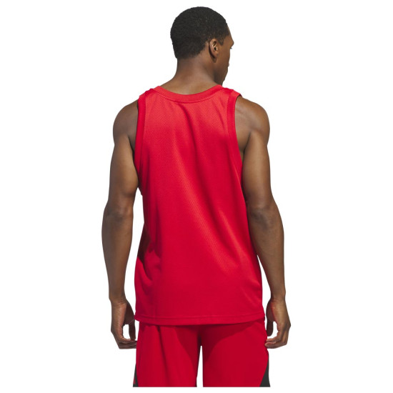 Adidas Ανδρική αμάνικη μπλούζα Basketball Legends Tank Top